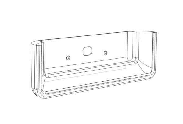 Cisco Touch 10 compatible Wall Mount - Image 5