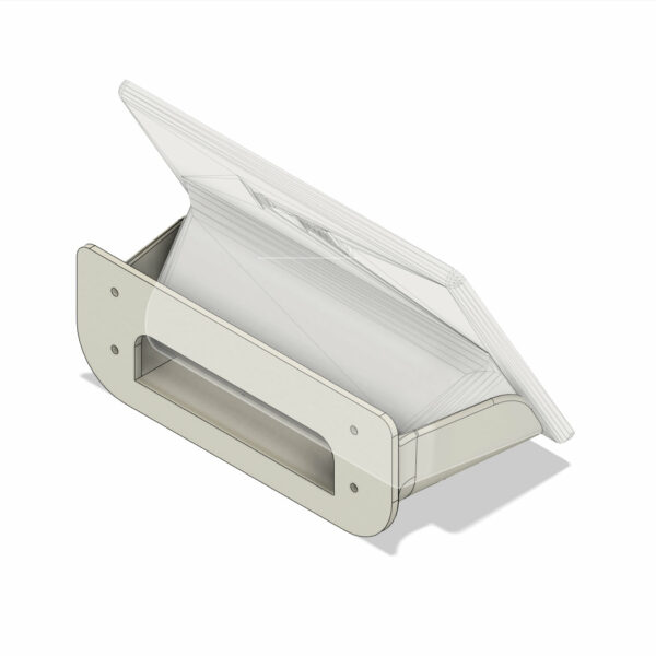 Polycom GC8 Compatible Wall Mount - Image 4